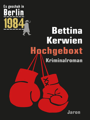 cover image of Hochgeboxt